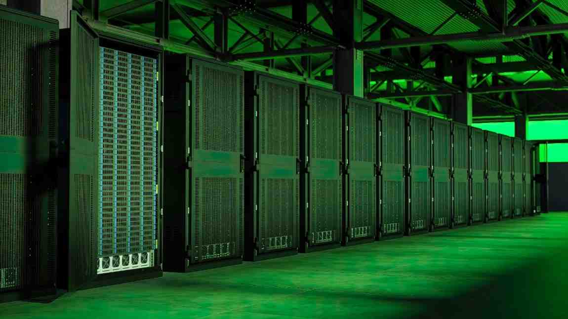 Data Centre Solutions